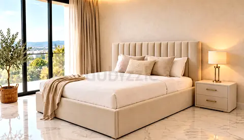 Brand New Queen size bed storage bed including mattress good quality double bed queen bed