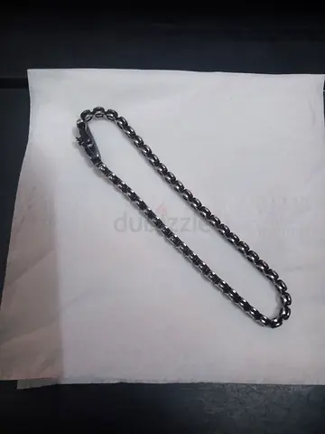 Silver 925 bracelet with original stone onyx