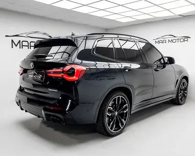 2023 BMW X3 — фото 4