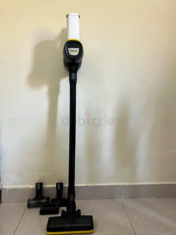 Karcher Lightweight Cordless Stick Vacuum Cleaner - Good Condition