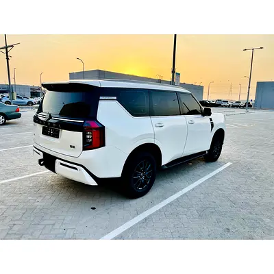 صورة مصغرة 2 لـ 2026 Nissan PATROL