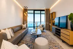 High Floor | Full Sea View | Furnished