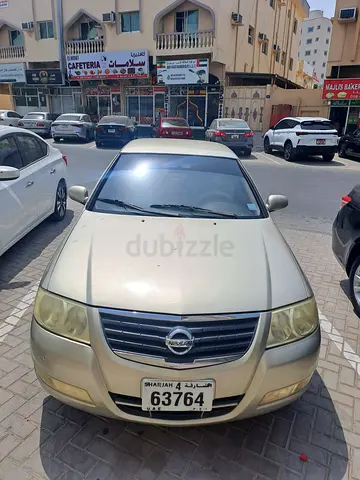 Reliable Nissan Sunny 2008 GCC Specs - Well Maintained