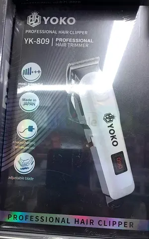 Professional Hair Trimmer- Brand new