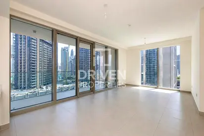 Prime Location | Burj Khalifa View | Vacant Apt