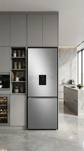 Samsung Bottom-Mount Freezer Refrigerator – SmartThings, AI Energy Mode & All-Around Cooling