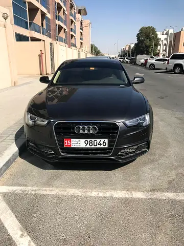 صورة 4 لـ 2015 AUDI A5