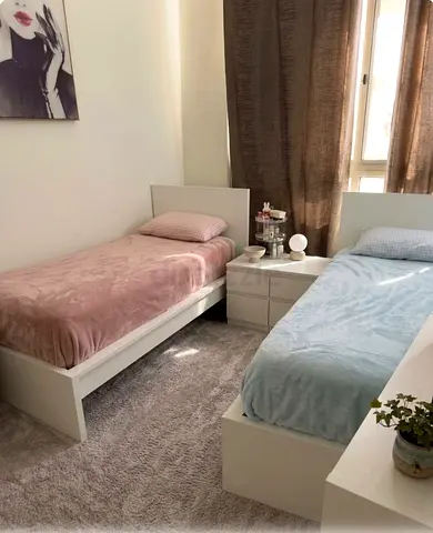 IKEA MALM Single Bed Frame 90x200 cm - White (Excellent Condition)