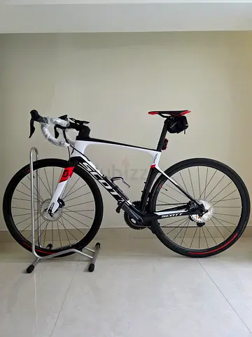 SCOTT Foil 10 Disc — Size 54 cm