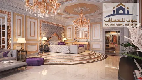 Villa for Sale in Al Sharqan