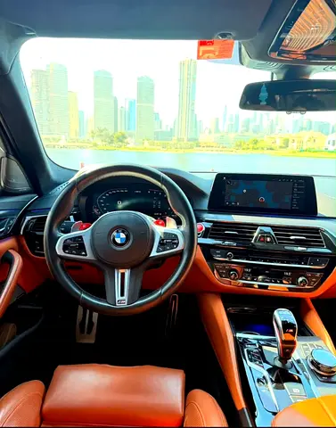 2020 BMW M5 photo 4