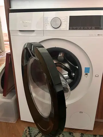 Siemens washer dryer