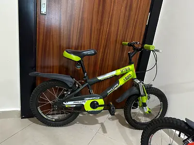 Phillips MTB16 Kids Mountain Bike
