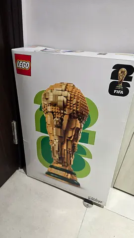 Lego world cup