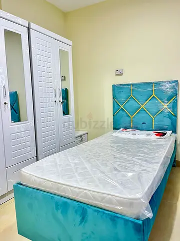 Executive bed space available near Al qiyadah metro station