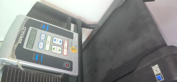 Used treadmill with digital console - good working condition