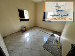 Spacious studio with a separate kitchen in Al Rashidiya 3, Ajman (next to Ajman Towers 1). Free main