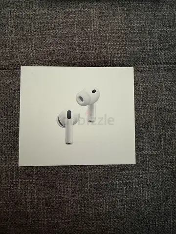 Brand New Apple AirPods Pro 3