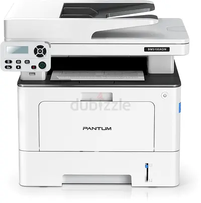 Pantum BM5100ADN Mono Laser Multi-Function Printer (Print/Scan/Copy) - Good Condition