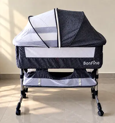 Bonfino Baby Bassinet / Crib
