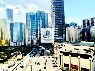 Beautiful 2 bed Room unit in new family building opposite Al Nahda park Sharjah in just 50k with freee parking 🅿️ flexible 6 cheque payment + free maintenance for 3 years. Spacious unit with wardrobe,