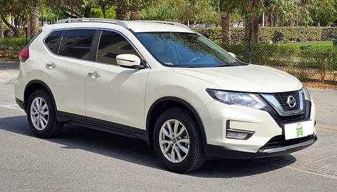 2022 Nissan X-TRAIL 缩略图 8