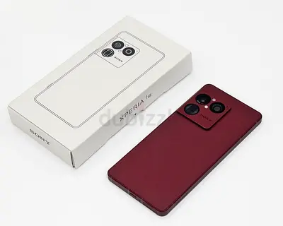 Sony Xperia 1 Mark VIII 256gb Red Open Box