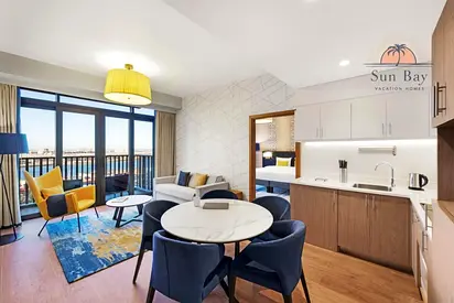 Yearly Basis / Serviced Apt/ Utility Bills Included/ Near Metro