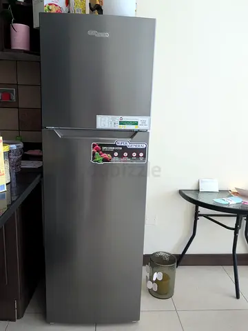 Super General SGR13S 251L No Frost fridge - 495 AED