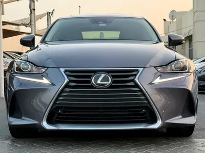 2017 Lexus ES 300 - Pristine Condition - American Specs