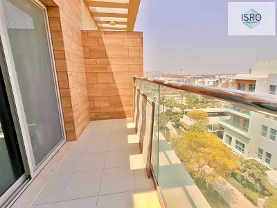 BRIGHT||READY||STUDIO||HUGE BALCONY||GATED COMMUNITY.