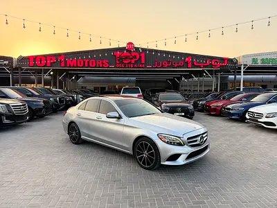 2020 Mercedes-Benz C-Class C300 - Excellent Condition - American Specs