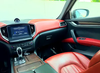 صورة مصغرة 20 لـ 2017 Maserati GHIBLI