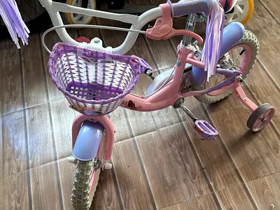 Kids’ Girls’ Bicycle