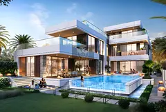 Private Pool & Garden | Damac Lagoons | Q42026