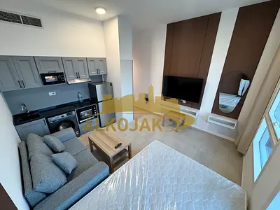 Super Deluxe Fully Furnished Studio for Rent in Khalifa city A – Abu Dhabi.