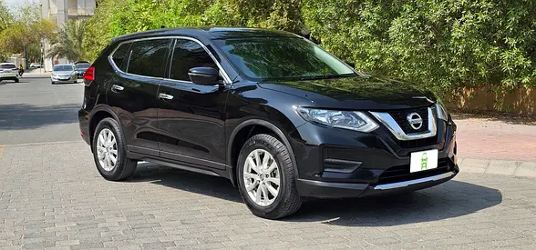 NISSAN XTRAIL 2.5 7 SEATER # 2021 GCC # WELL MAINTAINED CAR FOR SALE