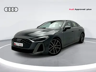 Pristine Audi A5 2025 | 2.0 TFSI | GCC Specs | Low Mileage