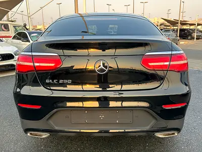 2018 Mercedes-BENZ GLC — миниатюра 4