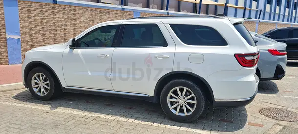 Dodge Durango SXT 2016 | GCC Specs | Well Maintained