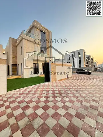 6 Bedrooms Villa for Sale| Al Helio 2, Ajman | AED 2,250,000 Including Registration Fees.
