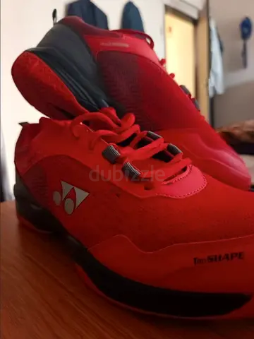 Men V100I Non-Marking Lace-Ups Badminton Shoes