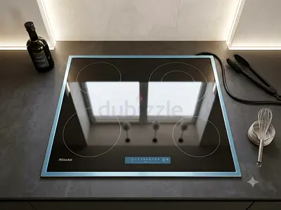 Miele 60cm Built-In Induction Cooktop – Excellent Condition | Premium Appliance