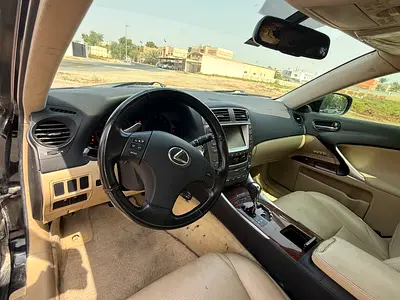 2007 Lexus IS-SERIES — фото 11