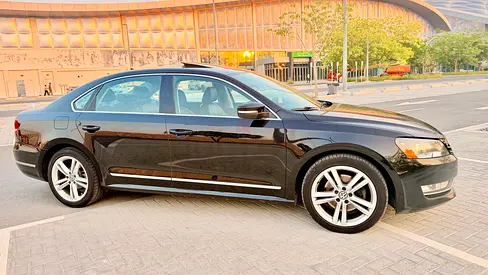 2011 Volkswagen Passat SEL GCC Specs