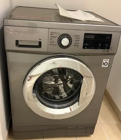 LG 9KG Washing Machine