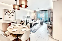 3 Spacious Bedrooms | Rooftop Pool | Sea View