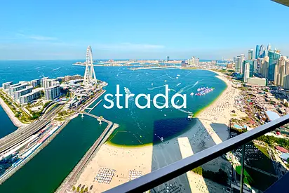 3 Spacious Bedrooms | Rooftop Pool | Sea View