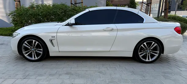2015 BMW 4-SERIES 照片 4