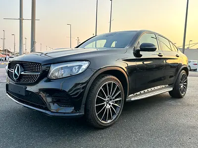 2018 Mercedes-BENZ GLC — миниатюра 7
